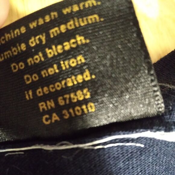 Vintage Simpsons All I Know I Learned From Homer T-Shirt - Picture 8 of 8